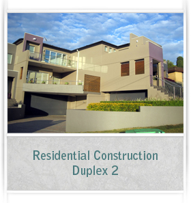 Residential Construction Duplex2 1