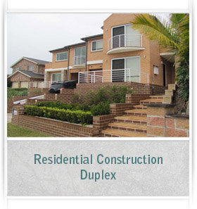 Residential Construction Duplex3 1