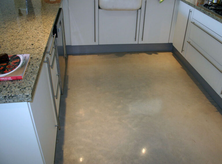 Polished Concrete - CD Concrete Constructions Pty Ltd